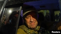 პრიგოჟინი როსტოვში