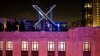 Flashing 'X' Sign Removed From Former Twitter's Headquarters 