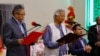 Bangladesh's Yunus seeks to reassure Indian PM Modi over attacks on minorities 