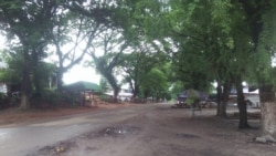 စစ်ရေးတင်းမာနေလို့ ခမ်းပတ်မြို့ခံတွေ နေရပ်မပြန်နိုင်သေး
