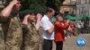 Lviv Bids Farewell to Ukraine's Fallen Soldiers