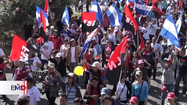 Certifican victoria del oficialismo en elecciones regionales de Nicaragua