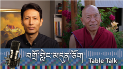བོད་ལ་ཆོས་བཞུགས་སུ་ཕེབས་མྱོང་མཁན་ལ་དྭགས་པའི་མཁས་དབང་ཞིག་གི་ལོ་རྒྱུས།