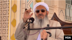 مولوی عبدالحمید، امام جمعه اهل سنت زاهدان (آرشیو) 