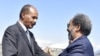 ወጥሪ ሶማልን ኢትዮጵያን ኣብ ዝዓረገሉ፡ ፕረዚደንት ሶማል ንኤርትራ ይበጽሕ