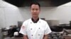 Chef Wang Gang is seen in a photo from his channel on Bilibili, a Chinese video-sharing platform.