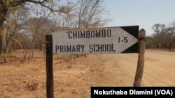 Early Childhood Development education in Hwange
