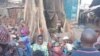 "Baloba", terreiro ou santuário animista, Bissau