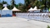 India Sets Up New Indian Ocean Naval Base 