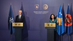 Stoltenberg: Osnivanje ZSO na Kosovu ključan korak ka normalizaciji 