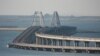 UKRAINE-CRISIS/CRIMEA-BRIDGE