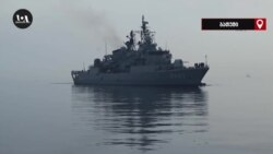 რუსეთ-უკრაინის ომის ფონზე, NATO-ს გემი ბათუმში პირველად შემოვიდა