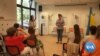 Escaping Conflict, Ukraine’s Refugee Women Go It Alone 