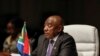 Mutungamiri weSouth Africa VaCyril Ramaphosa