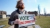 'Uncommitted' Michigan Voters Send Signal to Biden on Gaza Cease-fire 
