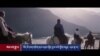 བོད་མི་ཁག་གཅིག་ནས་འཁྲབ་སྟོན་བྱས་པའི་གློག་བརྙན་ ཤམ་བྷ་ལ།