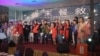 2024台灣總統大選：台灣資深藝人身陷政治表態兩難