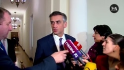 ირაკლი ღარიბაშვილმა პრემიერის პოსტი მეორედ დატოვა