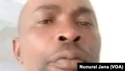 Nhengo yeZINATHA, Sekuru Prince Mutandi Sibanda.