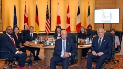 粵語新聞 晚上9-10點: G7外長發聯合聲明 聚焦中東、烏克蘭衝突、北韓俄國武器交易與中國領土擴張