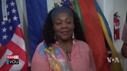 Koze Fanm: Modis Ayisyèn Nancy Dumee Kreye yon Antrepriz kap Bay Moun Ayiti Travay