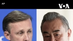中國外長王毅在曼谷會晤美國安顧問沙利文 將就台灣議題表明中方立場