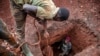 TANZANIA-ECONOMY-WOMEN-GOLD-MINING
