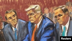 USA-TRUMP/DOCUMENTS