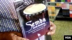 Livro de Carlos Lamartine