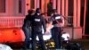 Policija na mestu pucnjave u mestu Burlington u državi Vermont (Izvor: Rojters)