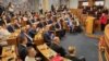 Konstitutivna sjednica Skupštine Crne Gore, 27. jula 2023. (Foto: Glas Amerike/Jovan Radulović)