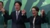 台灣民調領先總統候選人賴清德宣佈 駐美代表蕭美琴為競選搭檔 北京：獨上加獨