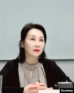 이신화 전 한국 외교부 북한인권국제협력대사