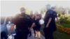 Policijska akcija u Nikšiću (Foto: RSE/Lela Šćepanović)