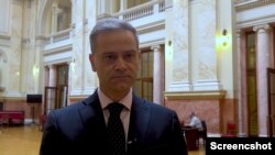 Borko Stefanović, član opozicione poslaničke grupe "Ujedinjeni" i predsednik Odbora za spoljne poslove