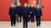 黄浦江封：三中全会难产，新“四人帮”浮现