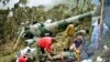 SML: UPDF na maye FARDC babandi bolukiluki nsima na bokweyisami ya pakapaka mibale ya Uganda