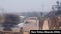 How Mine Armed robbery