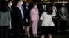 Kryetarja e Dhomës së Përfaqësuesve Nancy Pelosi mbërrin në Tajvan