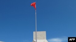 미국 워싱턴 주재 중국대사관.