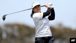 US Womens Open Golf