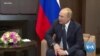 Inflation, Threat of Food Shortages, Push Putin to the Table