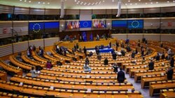 စစ်ကောင်စီအပေါ် ပိုမိုဖိအားပေးဖို့ EU ကို မြန်မာ့အရေး လှုပ်ရှားသူတွေတိုက်တွန်း