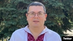 Član ukrajinskog parlamenta Oleksandr Merežko (arhiva)
