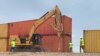 Arizona Won't Wait for US Government, Starts Filling Border Wall Gaps 