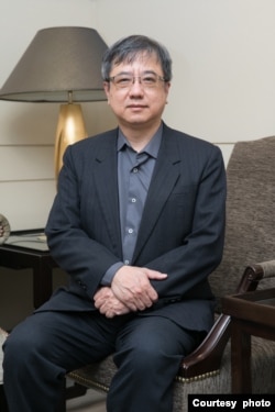 台灣中華經濟研究院第一研究所所長劉孟俊。 （劉孟俊提供）