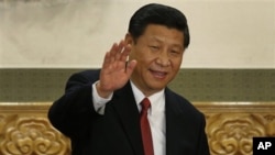 中国国家主席习近平(资料照片)