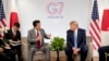 US-Japan Trade Deal Coming in September, Trump Says 