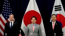 美日韓國家安全顧問討論共同應對中國與北韓威脅