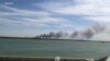克里米亞的俄羅斯空軍基地發生大爆炸 烏克蘭否認與事件有關